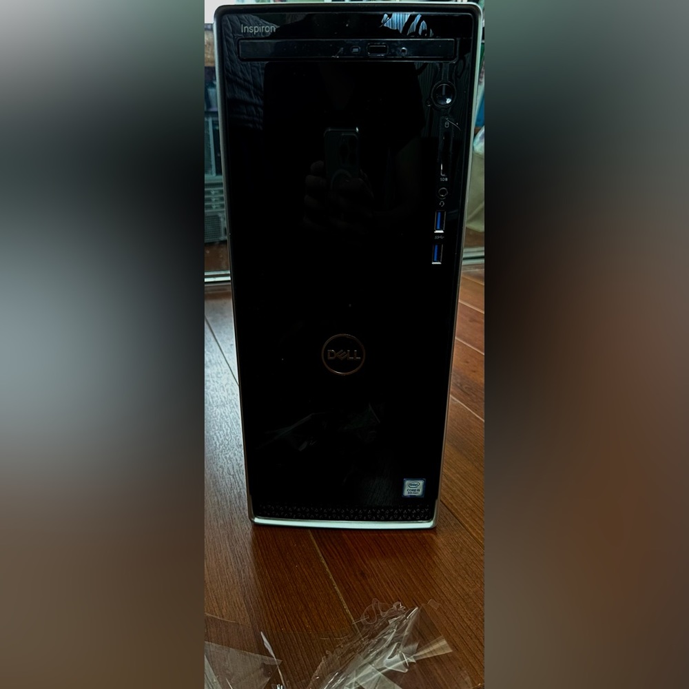 Dell Inspiron 3670